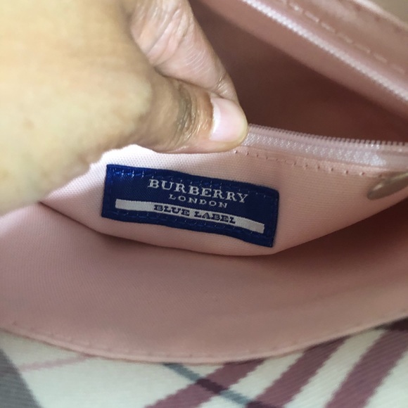 Burberry London Blue Label Crossbody bag - Picture 5 of 8